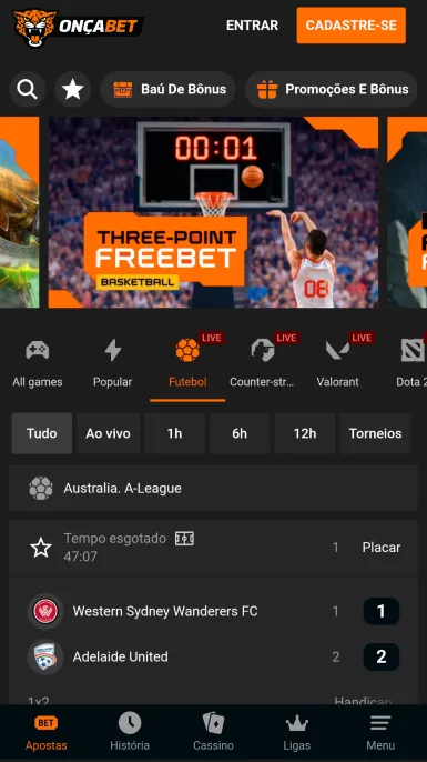 OncaBet screenshot 385
